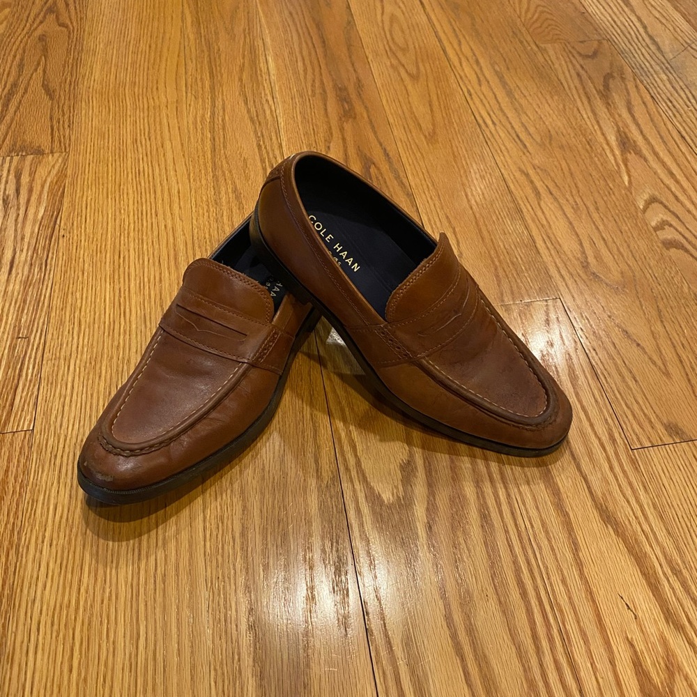 Cole Haan Pinch Penny Loafer